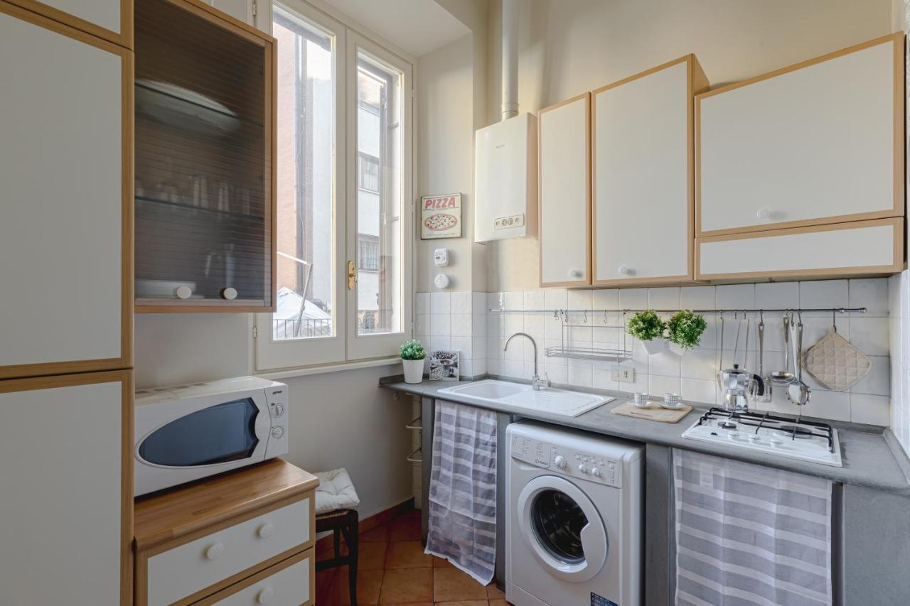 Romantic Apartament 2 Piazza Del Popolo Eksteriør bilde