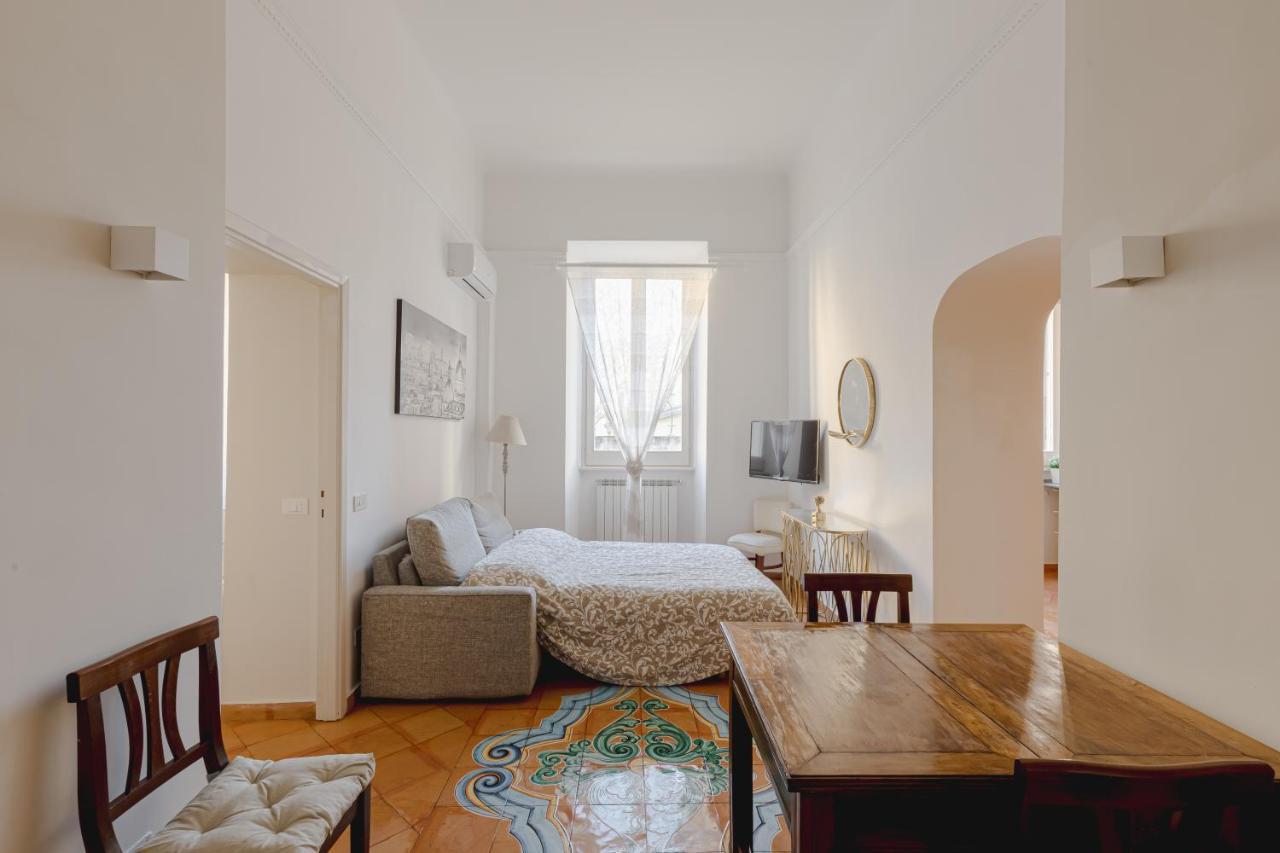 Romantic Apartament 2 Piazza Del Popolo Eksteriør bilde